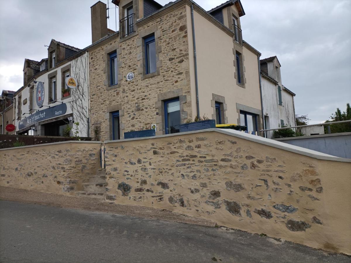 A'Mag Villa Pénestin Exteriör bild