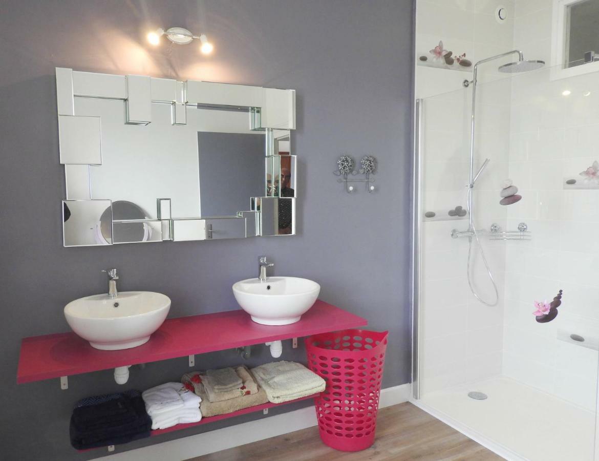 A'Mag Villa Pénestin Exteriör bild