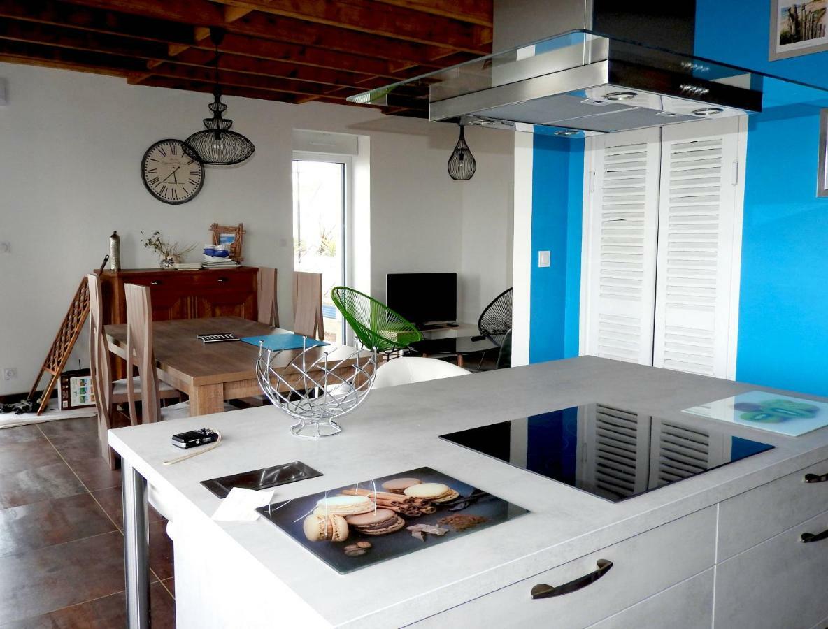 A'Mag Villa Pénestin Exteriör bild