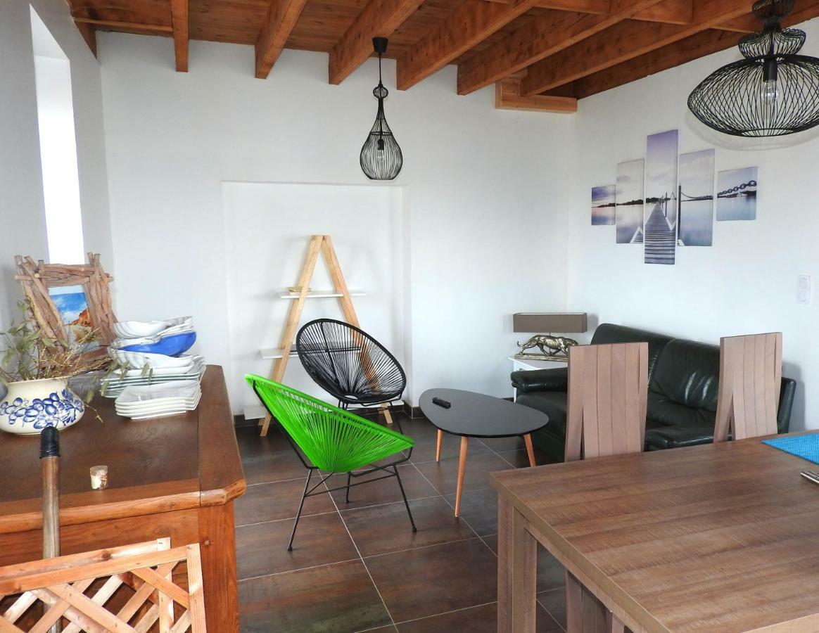 A'Mag Villa Pénestin Exteriör bild