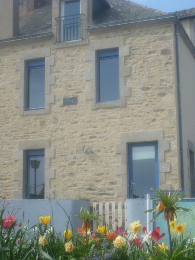 A'Mag Villa Pénestin Exteriör bild